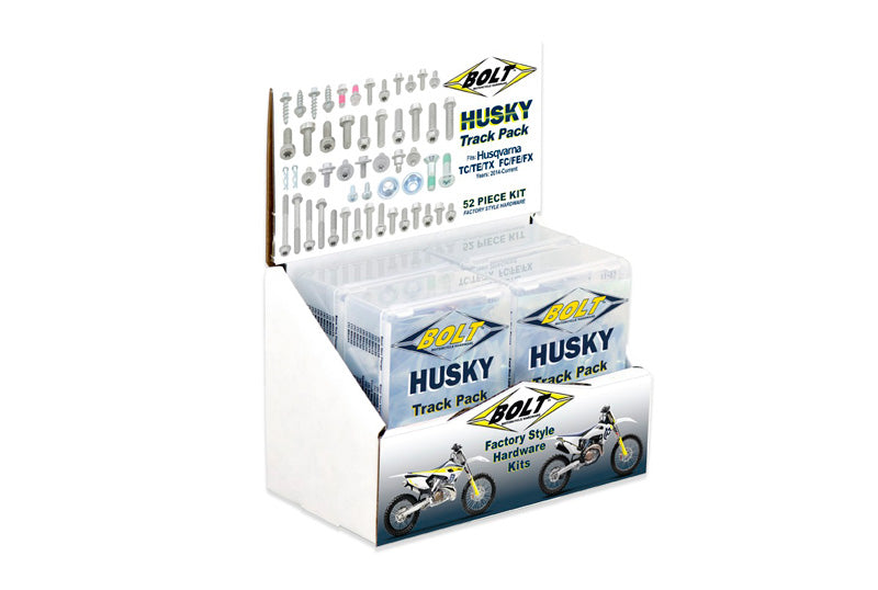 BOLT Track Pack Husky