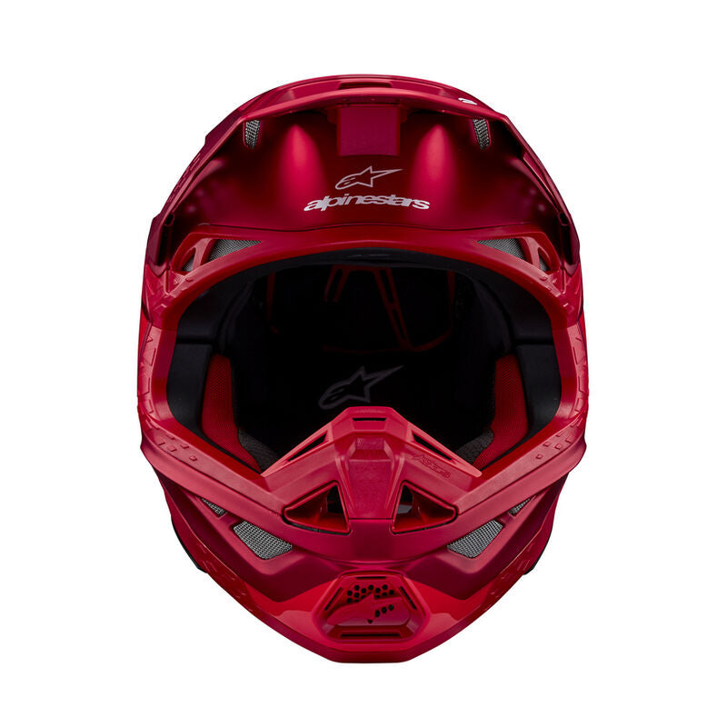 Alpinestars Supertech M10 Flood Helmet - Red