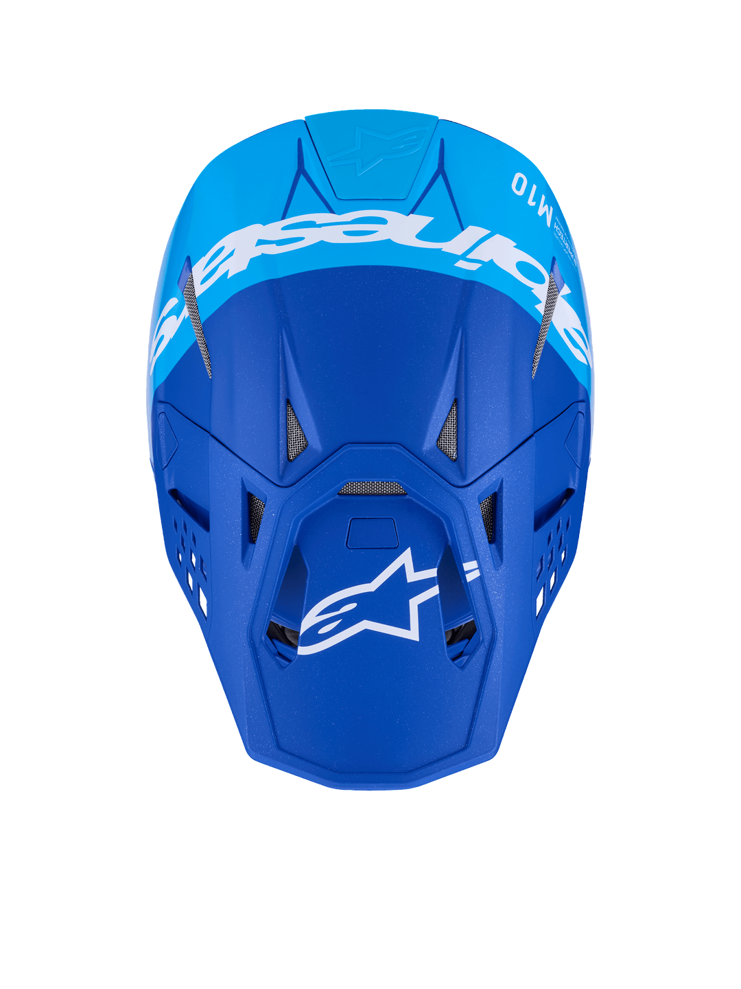 Alpinestars S-M10 Flood Helmet - Blue