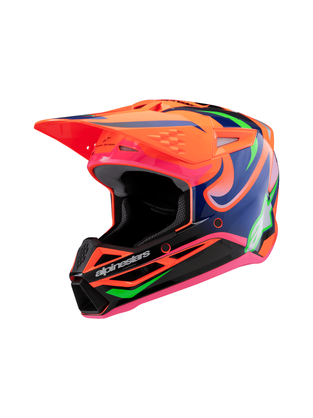 Alpinestars S-M3 Deegan Monster Youth Helmet