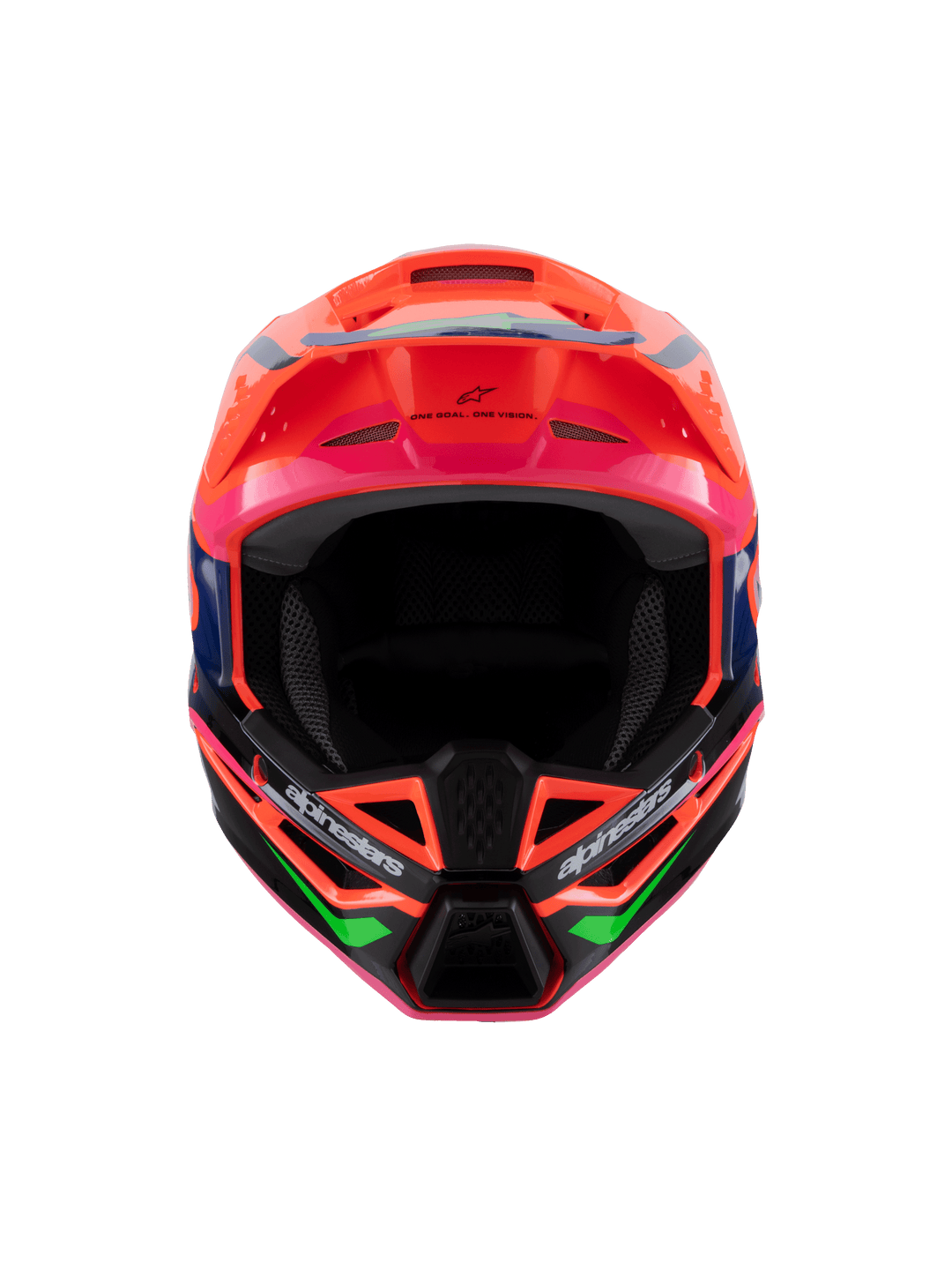 Alpinestars S-M3 Deegan Monster Youth Helmet