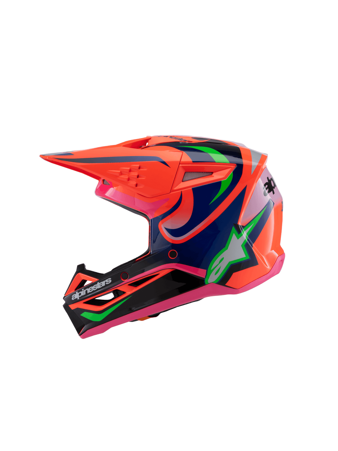 Alpinestars S-M3 Deegan Monster Youth Helmet