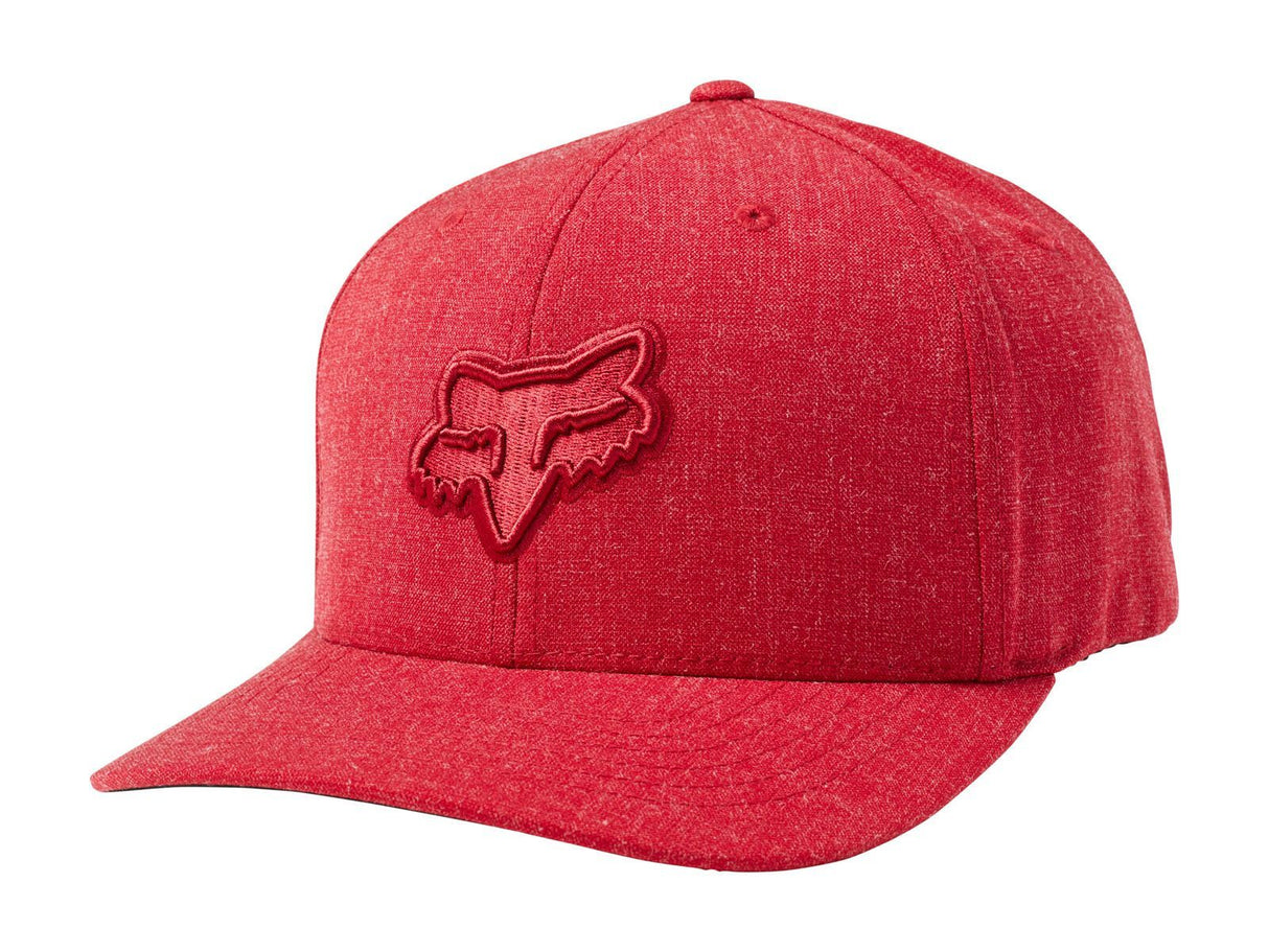 Cappellino Fox Transposition Flexfit Hat - Rosso