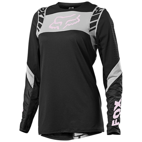 Maglia Donna FOX Flexair Mach One - Nero