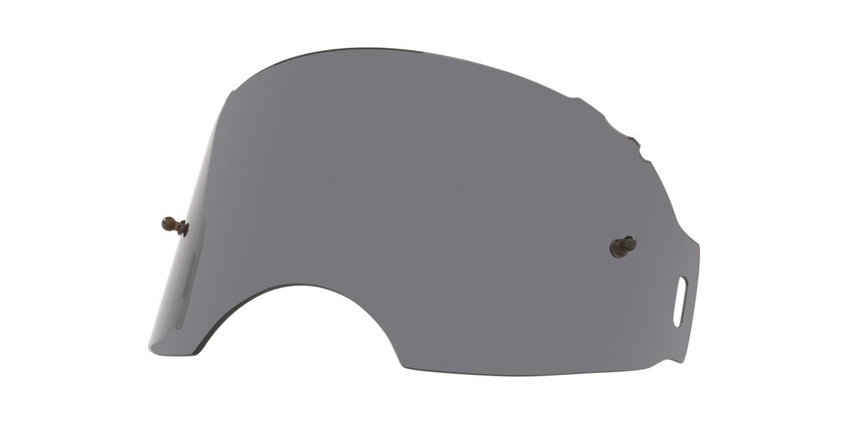 Lente Grigio Scuro per Oakley Airbrake MX