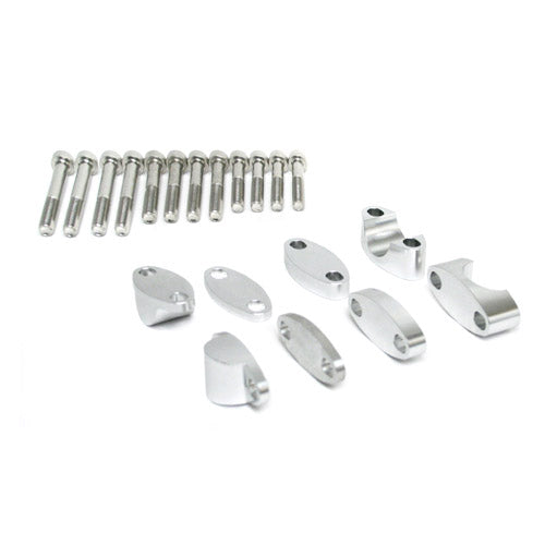 Kit di spessori per manubrio Ø 28,6 mm