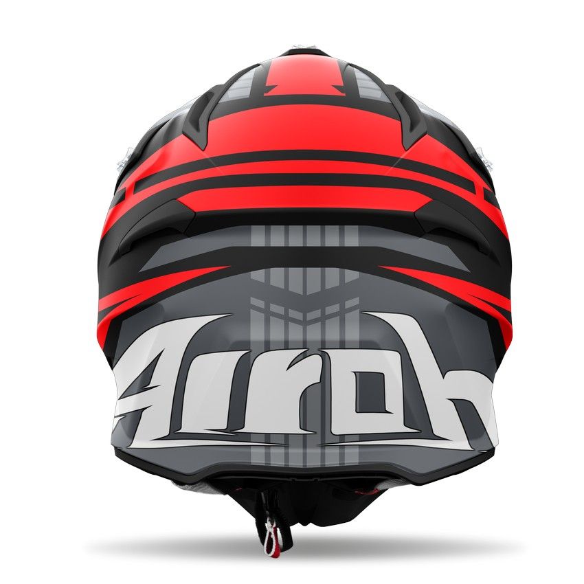Airoh AVIATOR ACE 2 PROUD helmet - Red