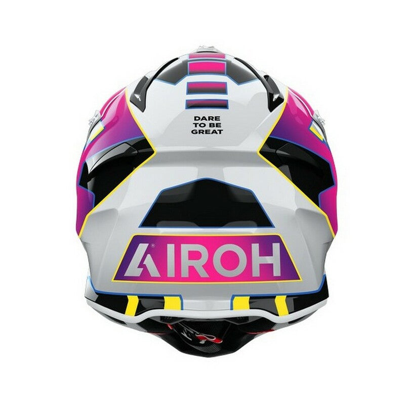 Casco Airoh AVIATOR ACE 2 SUNRISE