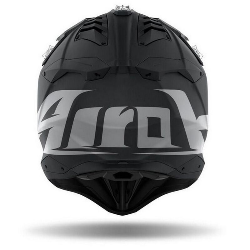 Casco Airoh Aviator 3 Color - Nero Opaco