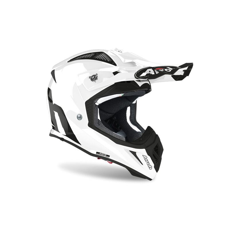 Casco Airoh AVIATOR ACE Color - Bianco