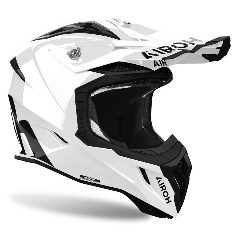 Casco Airoh AVIATOR ACE 2 Color - Bianco