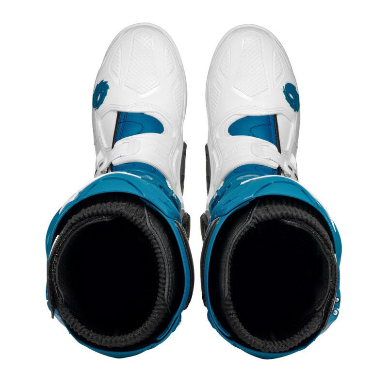 Sidi Crossfire 3 SRS Boots - Petrol White