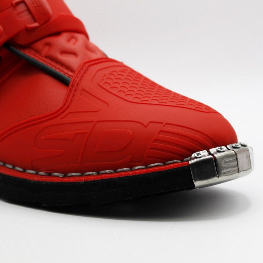 Sidi X Power Boots - Red