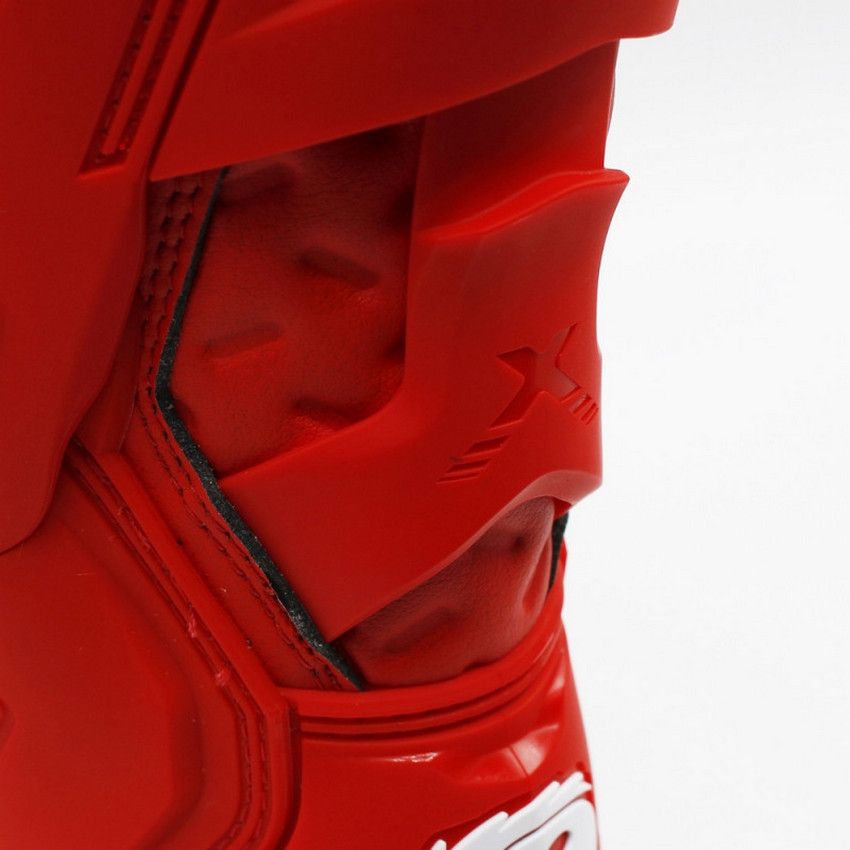 Sidi X Power Boots - Red