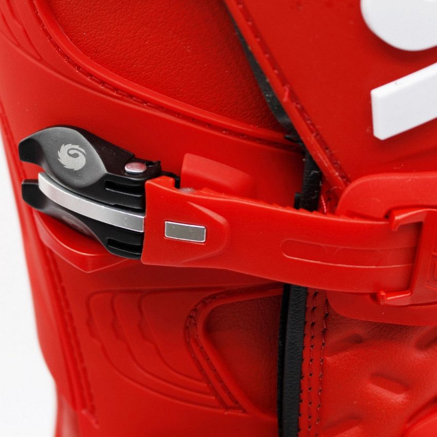 Sidi X Power Boots - Red