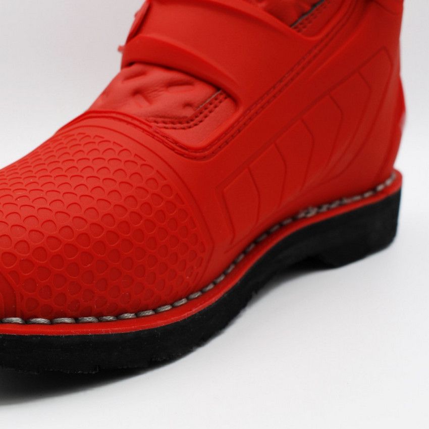 Sidi X Power Boots - Red