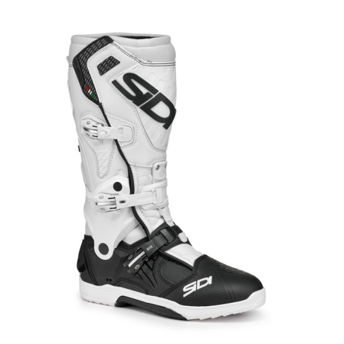 Sidi Crossair Boots - Black White