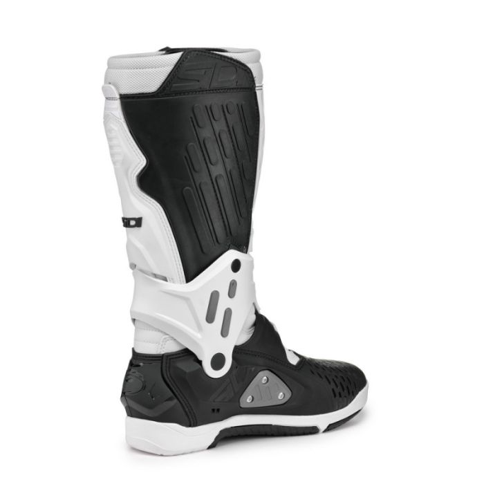 Sidi Crossair Boots - Black White