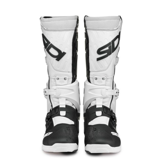 Sidi Crossair Boots - Black White