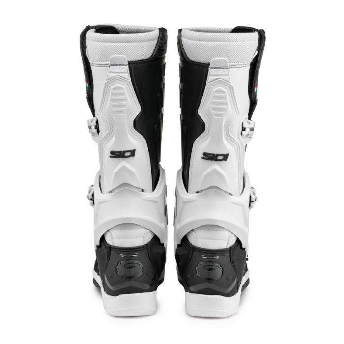 Sidi Crossair Boots - Black White