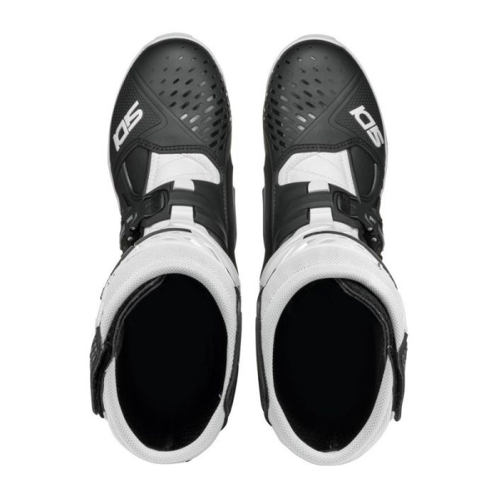 Sidi Crossair Boots - Black White