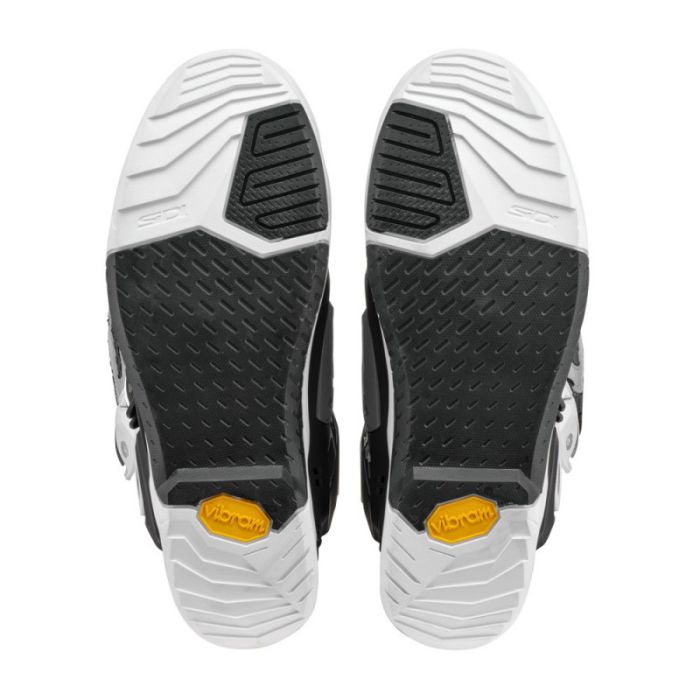 Sidi Crossair Boots - Black White