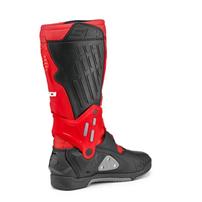 Sidi Crossair Boots - Black Red