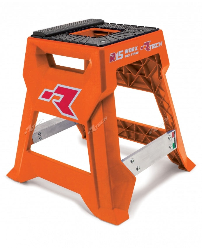Rtech R15 WORX Bike Stand - Orange