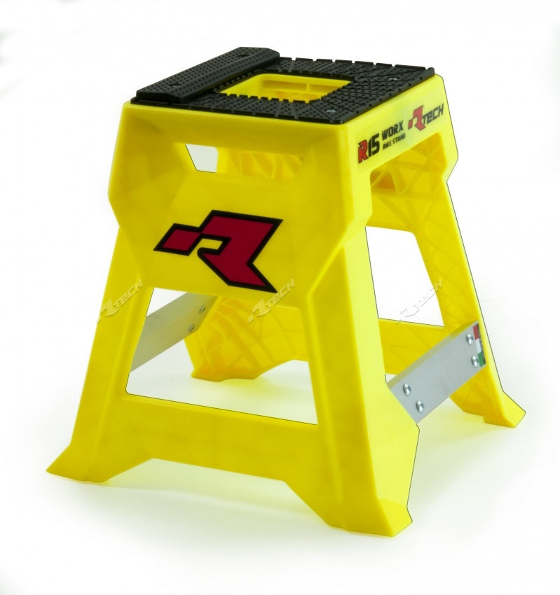 Rtech R15 WORX Bike Stand - Yellow