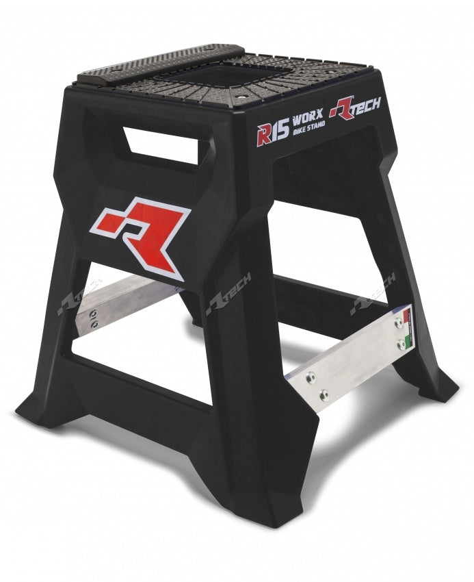 Rtech R15 WORX Bike Stand - Black