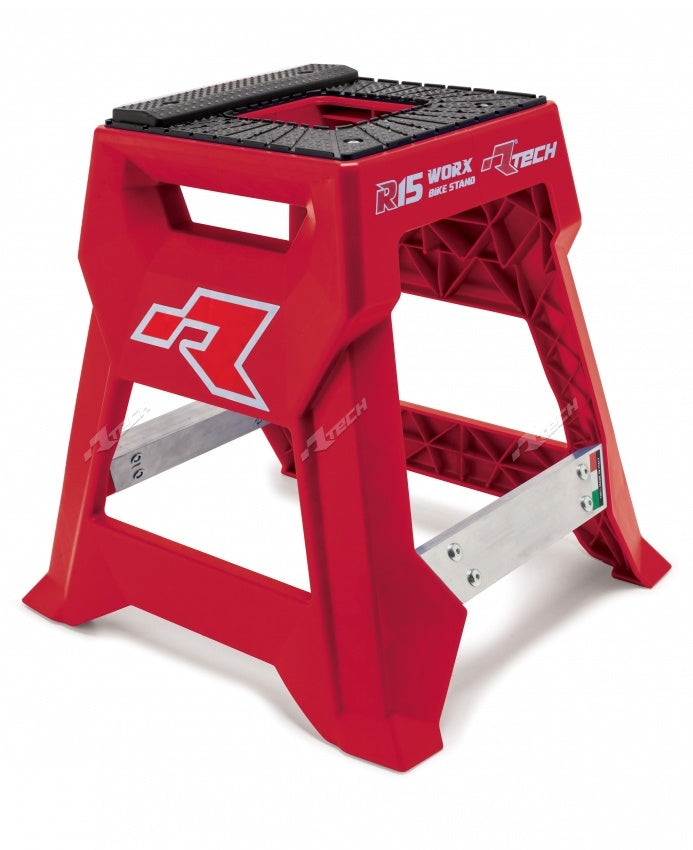 Rtech R15 WORX Bike Stand - Red