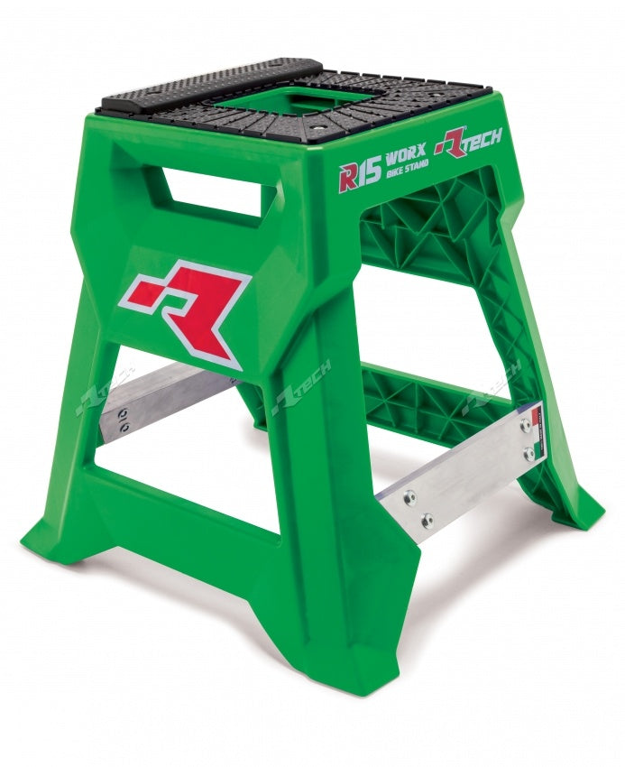 Rtech R15 WORX Bike Stand - Green