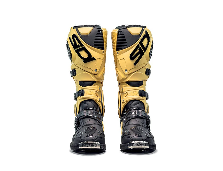 Sidi Crossfire 3 Boots - Black Gold