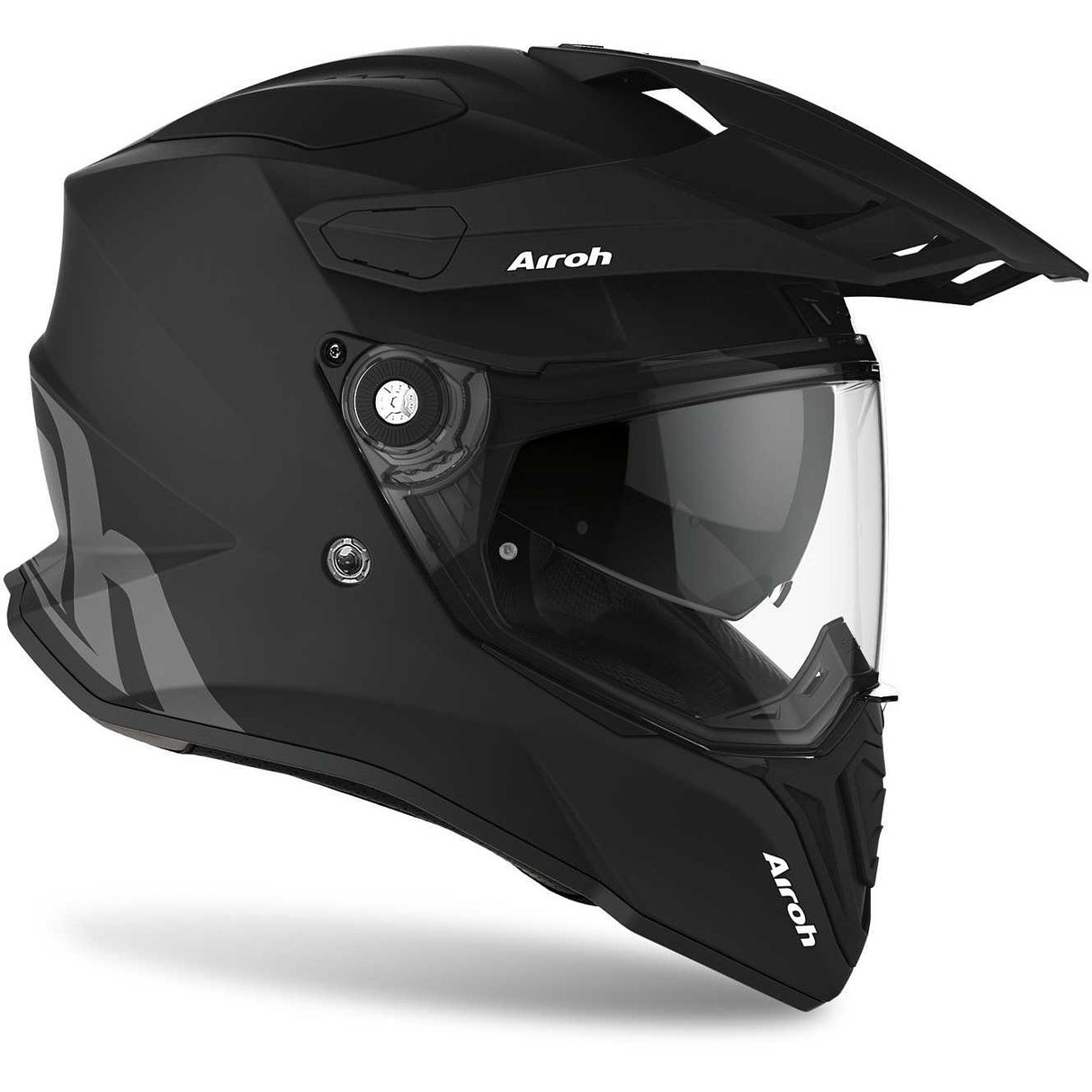 Airoh Commander Color Helmet - Black