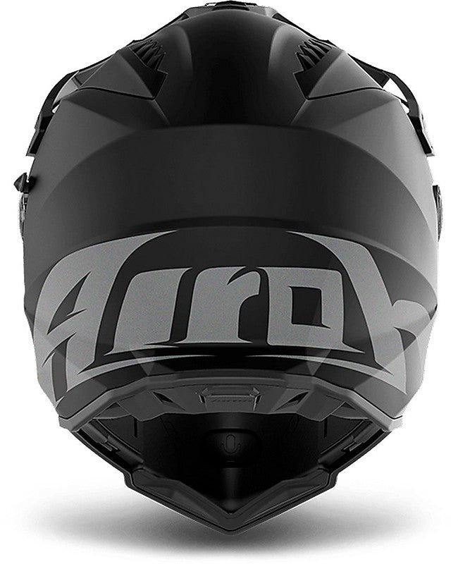 Airoh Commander Color Helmet - Black