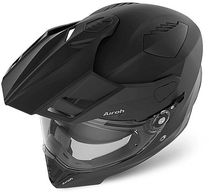 Airoh Commander Color Helmet - Black