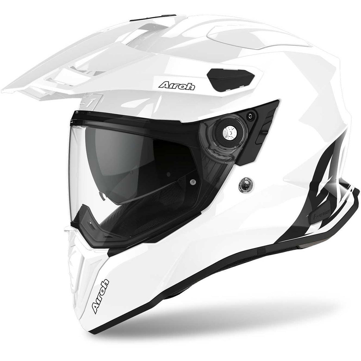 Airoh Commander Color Helmet - White