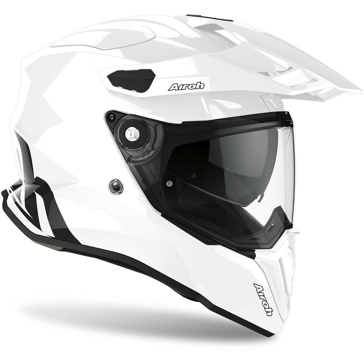 Airoh Commander Color Helmet - White
