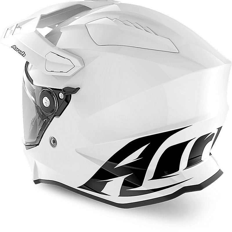 Airoh Commander Color Helmet - White