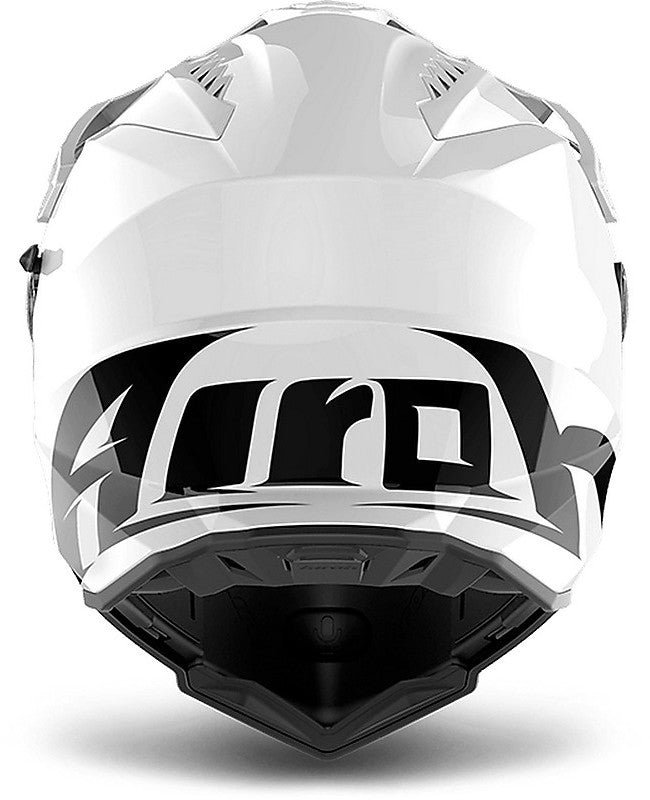 Airoh Commander Color Helmet - White