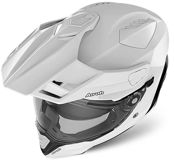 Airoh Commander Color Helmet - White