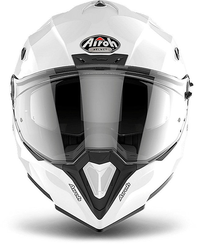 Airoh Commander Color Helmet - White