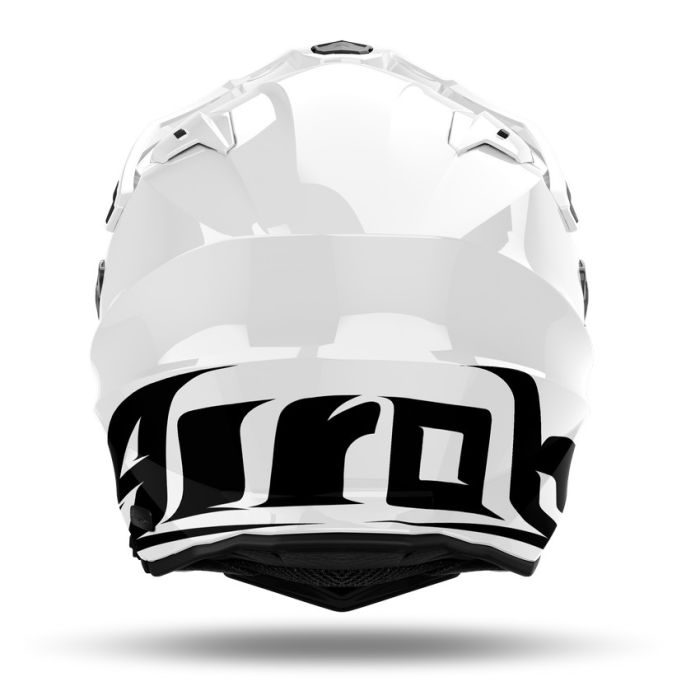 Airoh COMMANDER 2 COLOR helmet - White