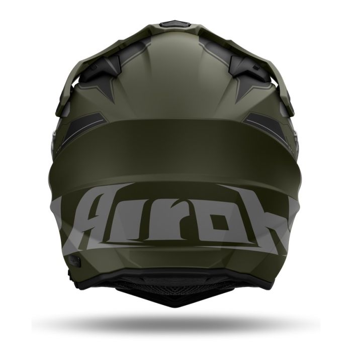 Airoh COMMANDER 2 REVEAL helmet - Military Green
