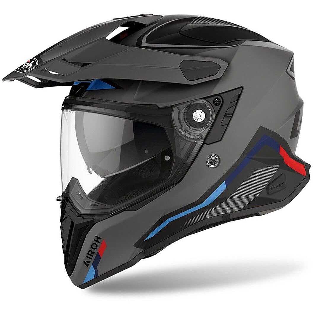 Airoh Commander Factor helmet - Anthracite