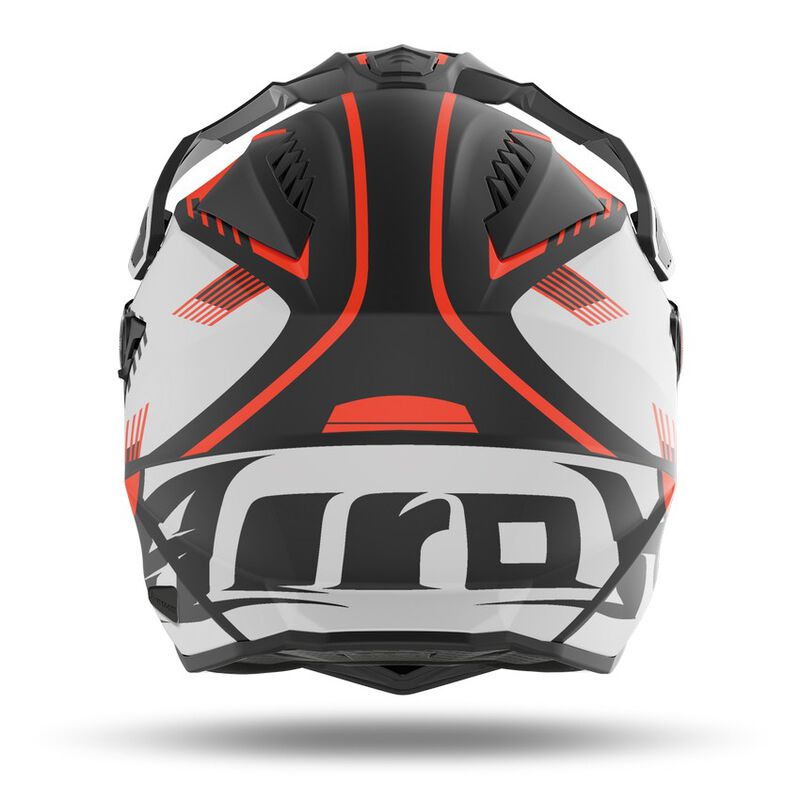 Airoh Commander BOOST Helmet - Orange