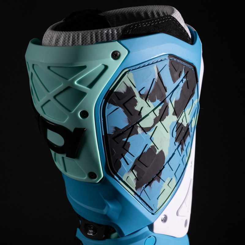 Sidi Crossair X Boots - Cyan