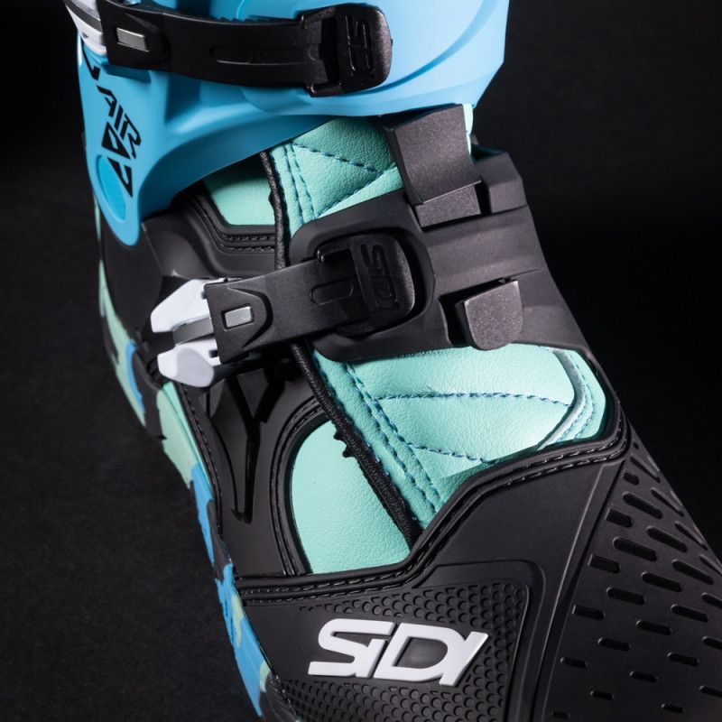 Sidi Crossair X Boots - Cyan