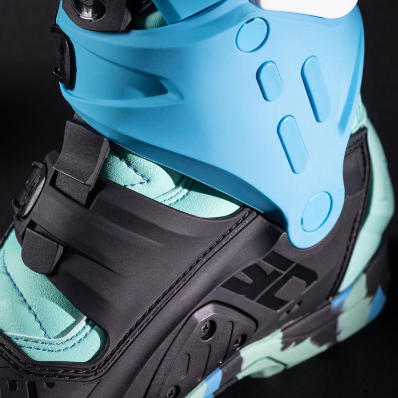 Sidi Crossair X Boots - Cyan