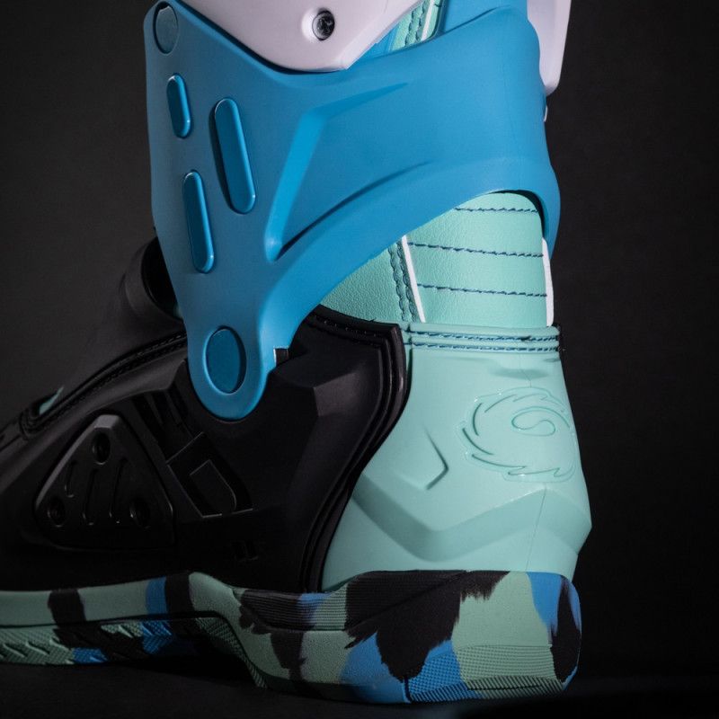 Sidi Crossair X Boots - Cyan